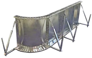 Steel Wall Swimming Pool