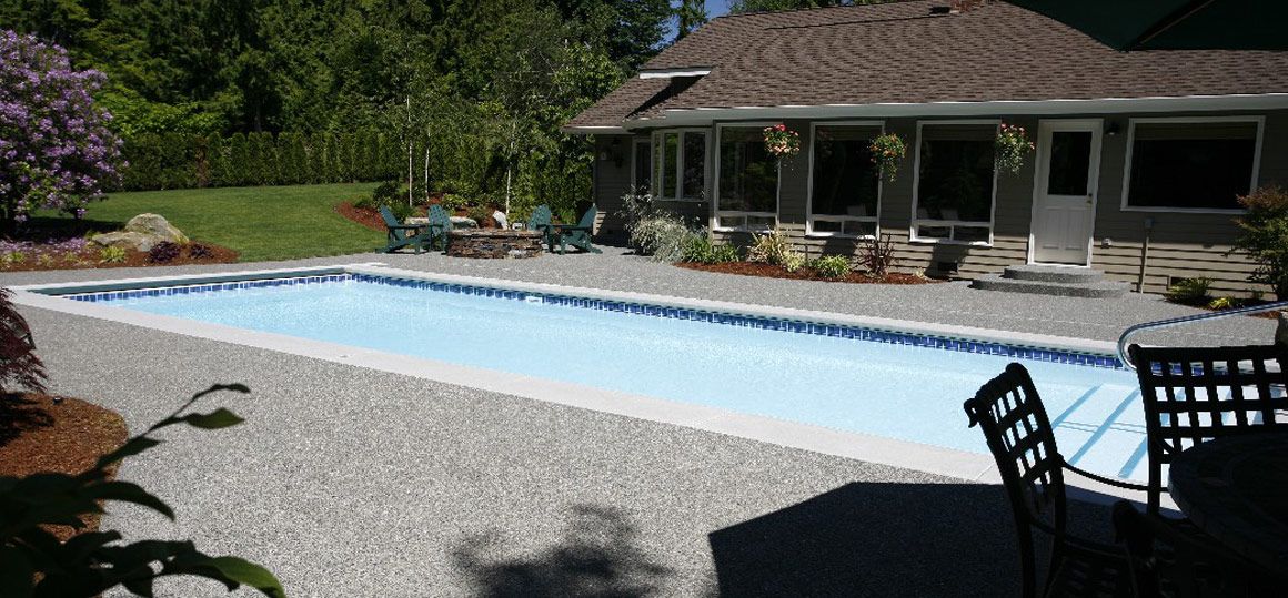 Fiberglass Pools