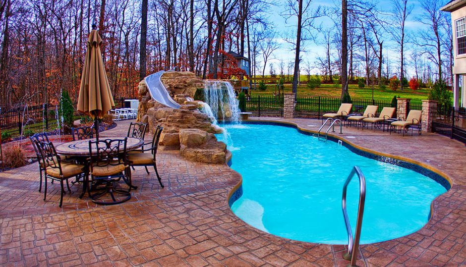 Fiberglass Pools